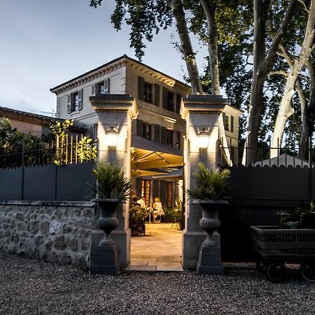 Hotel La Bastide De Boulbon Exteriér fotografie