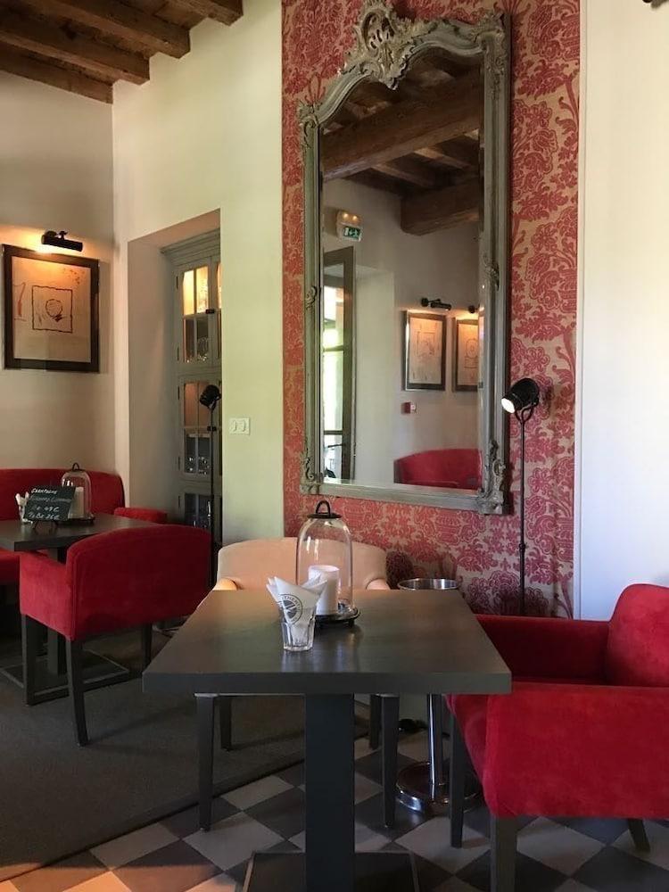 Hotel La Bastide De Boulbon Exteriér fotografie