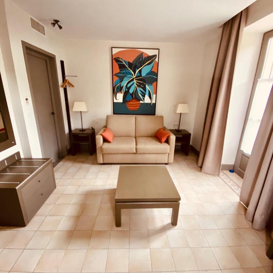Hotel La Bastide De Boulbon Exteriér fotografie