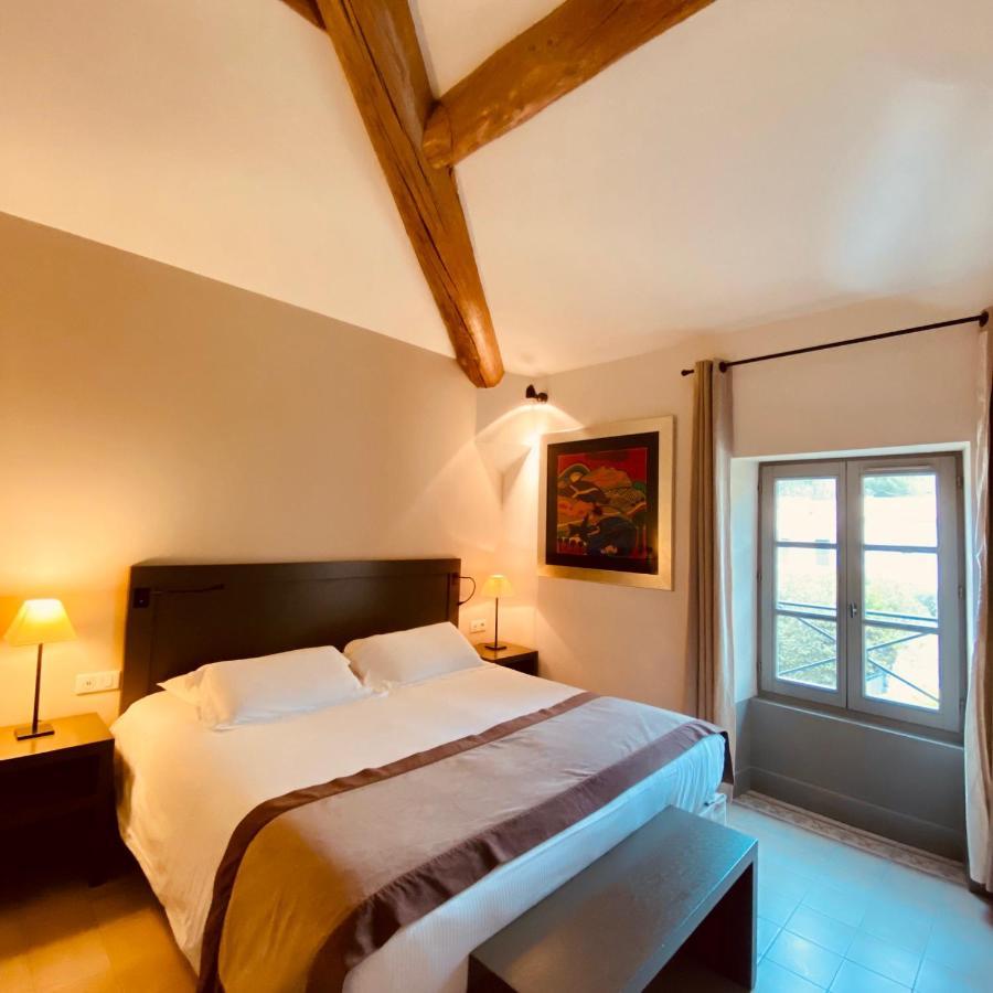 Hotel La Bastide De Boulbon Exteriér fotografie
