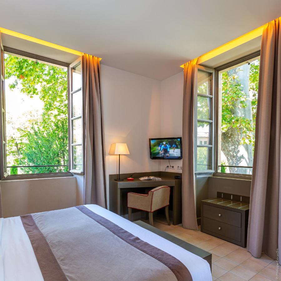 Hotel La Bastide De Boulbon Exteriér fotografie