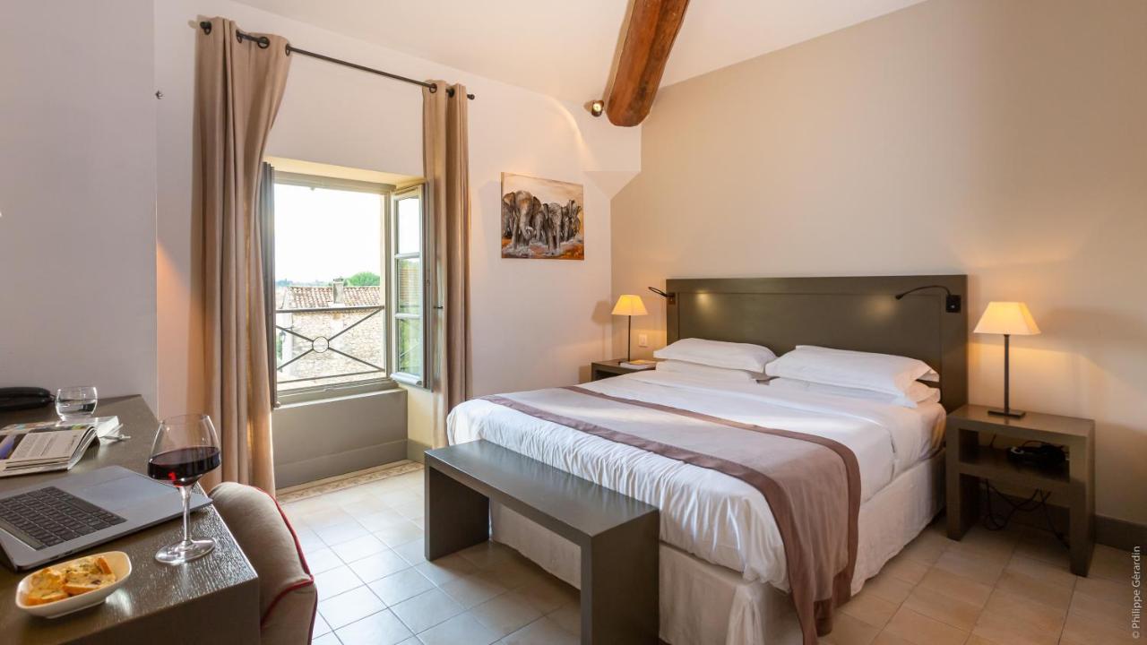 Hotel La Bastide De Boulbon Exteriér fotografie
