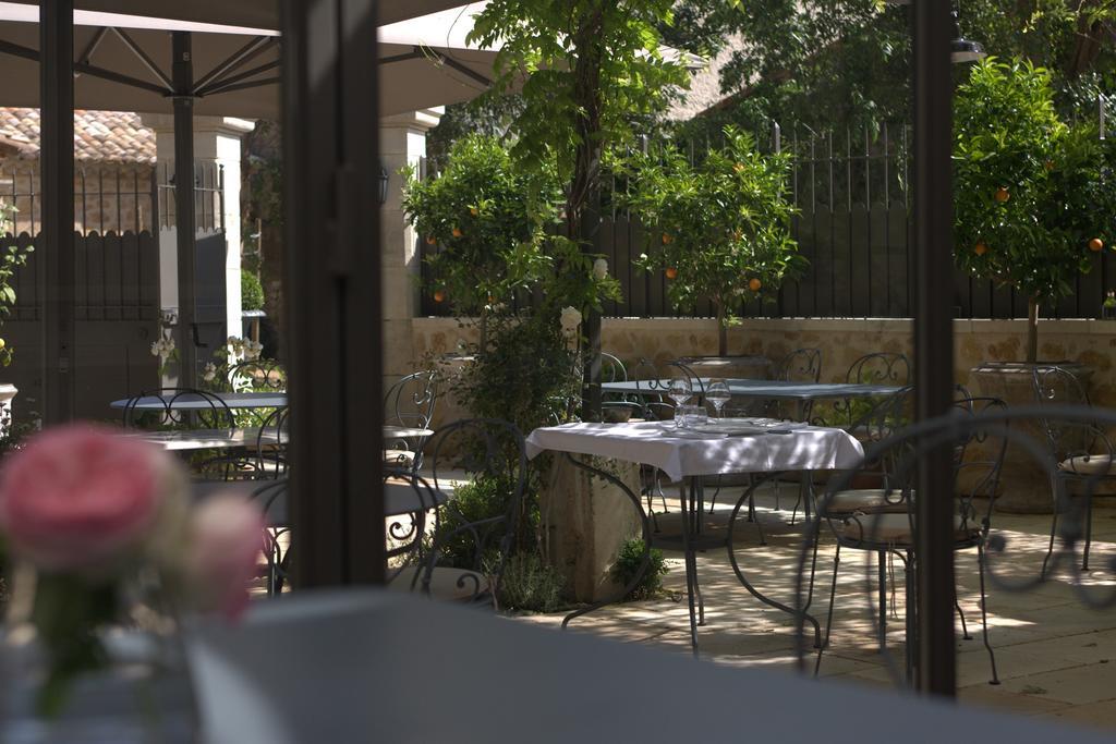 Hotel La Bastide De Boulbon Exteriér fotografie