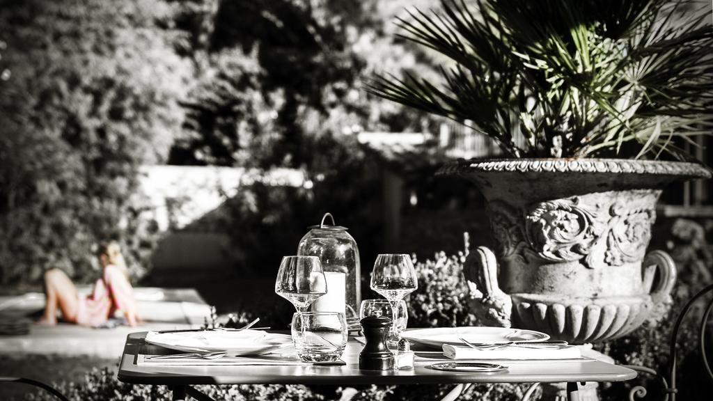 Hotel La Bastide De Boulbon Exteriér fotografie