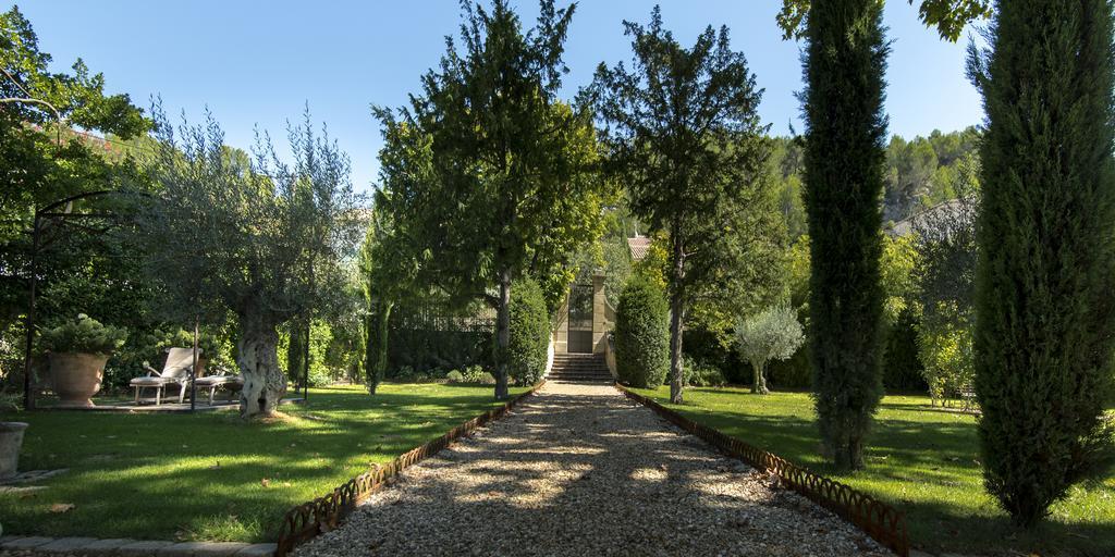Hotel La Bastide De Boulbon Exteriér fotografie