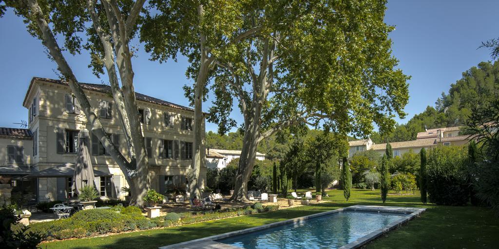 Hotel La Bastide De Boulbon Exteriér fotografie