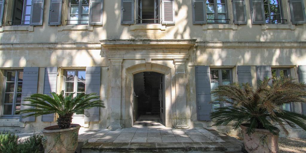 Hotel La Bastide De Boulbon Exteriér fotografie