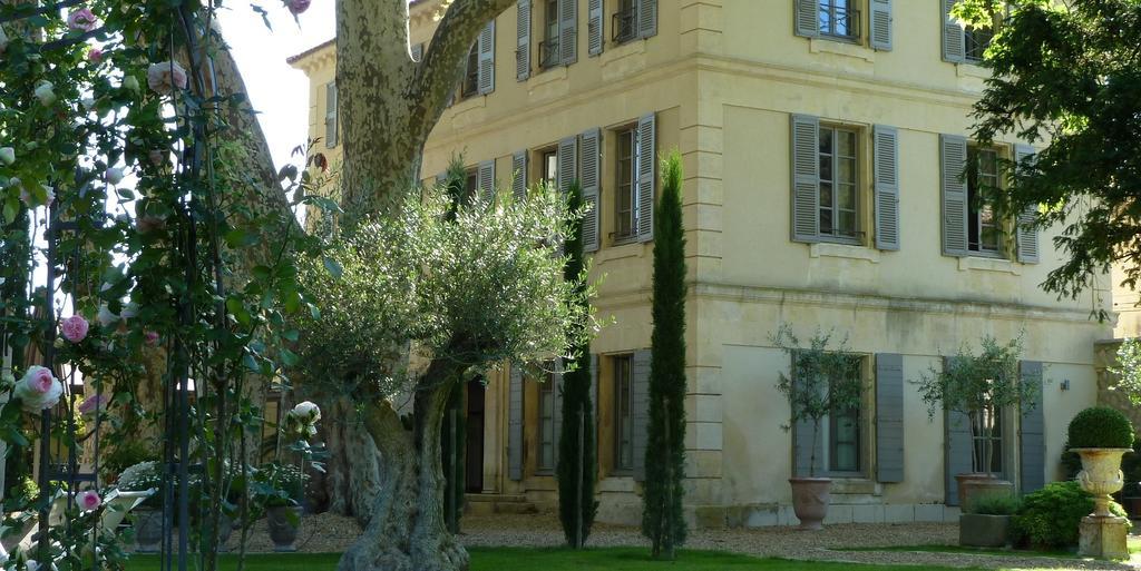 Hotel La Bastide De Boulbon Exteriér fotografie