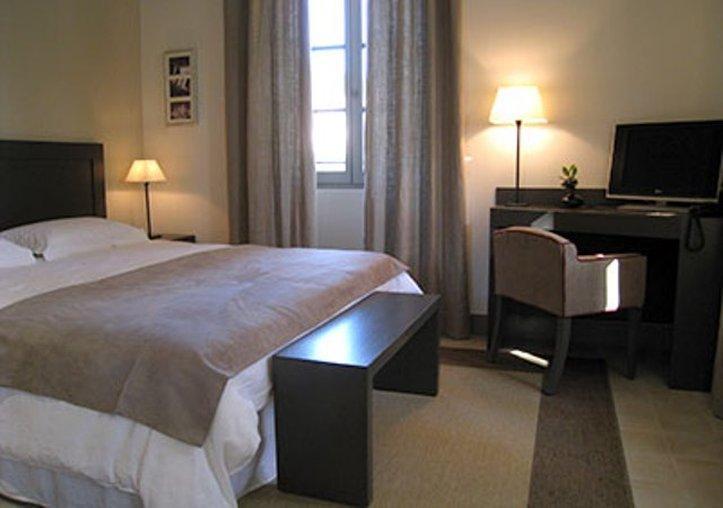 Hotel La Bastide De Boulbon Pokoj fotografie