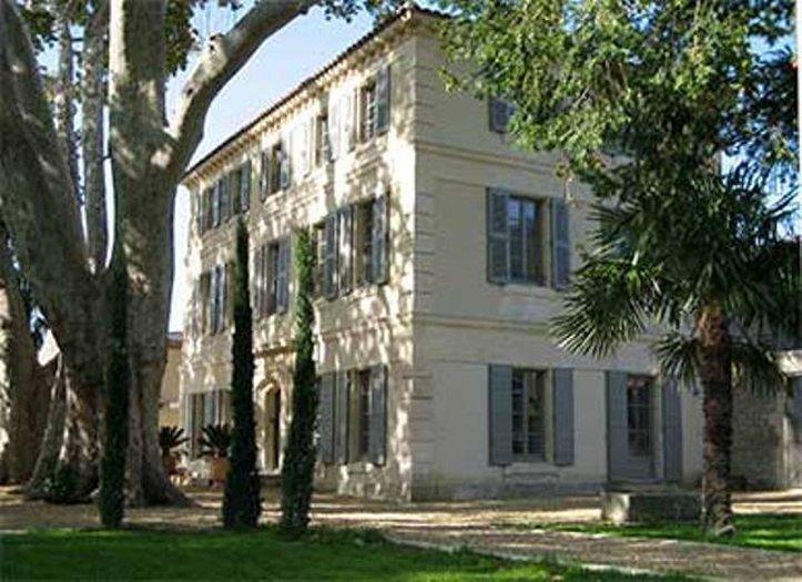Hotel La Bastide De Boulbon Exteriér fotografie