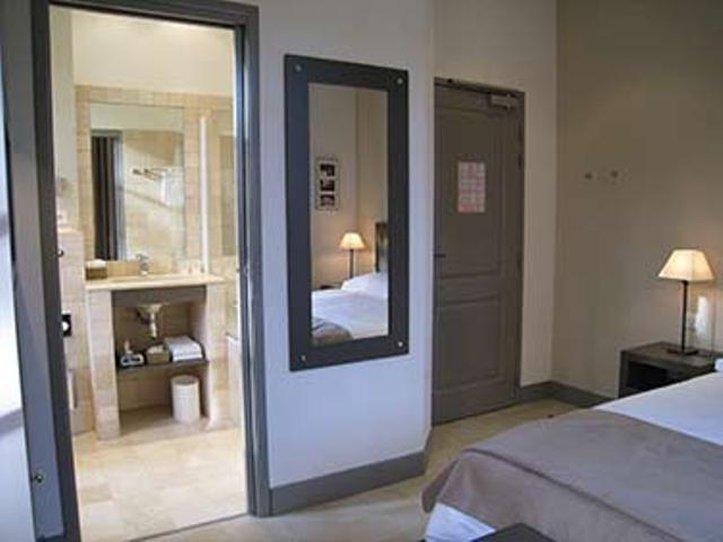 Hotel La Bastide De Boulbon Pokoj fotografie